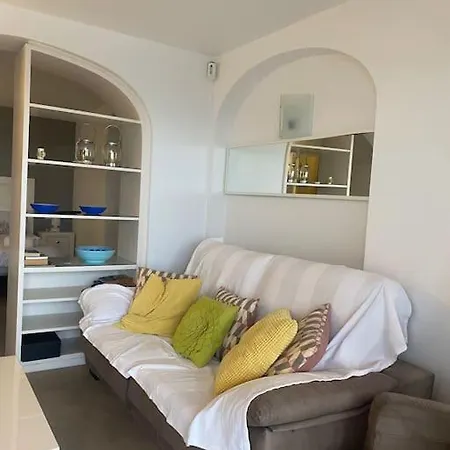 Apartment Sea Front La Cala De Mijas *