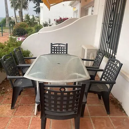Apartment Sea Front La Cala De Mijas